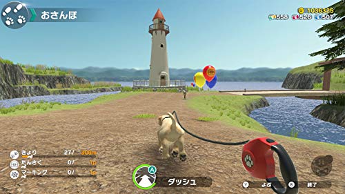 Imagineer Little Friends Dogs & Cats NINTENDO SWITCH REGION FREE JAPANESE VERSION [video game]