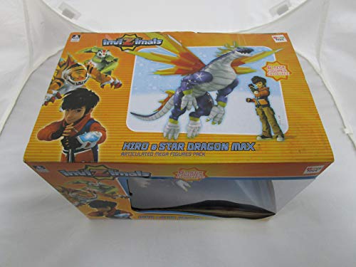 IMC Toys 30107 - Pack Mega Figura Invizimals