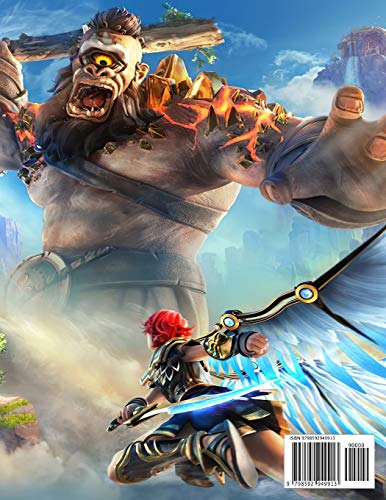 Immortals Fenyx Rising: COMPLETE GUIDE: Becoming A Pro Player In Immortals Fenyx Rising (Best Tips, Tricks, and Strategies)