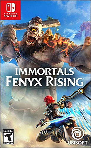 Immortals Fenyx Rising for Nintendo Switch - Standard Edition [USA]