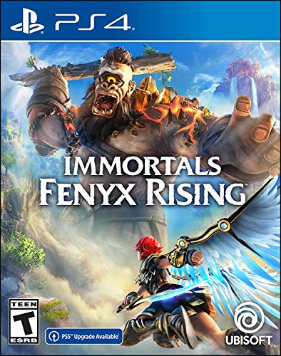 Immortals Fenyx Rising for PlayStation 4 [USA]