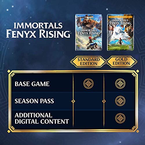 Immortals Fenyx Rising for Xbox One and Xbox Series X [USA]