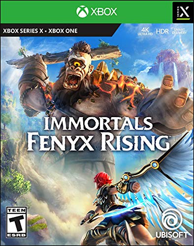 Immortals Fenyx Rising for Xbox One and Xbox Series X [USA]