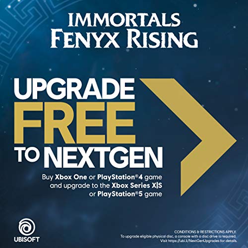 Immortals Fenyx Rising Limited Edition Amazon XBOX X