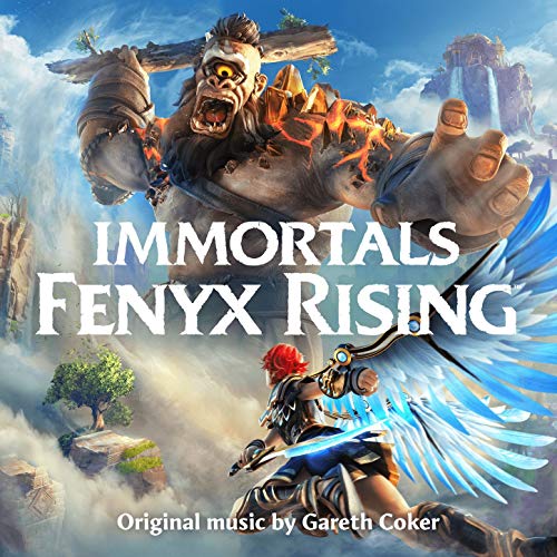 Immortals Fenyx Rising (Original Game Soundtrack)