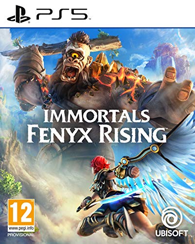 Immortals Fenyx Rising PS5 Game