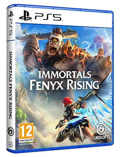 Immortals Fenyx Rising PS5 [Importación italiana]