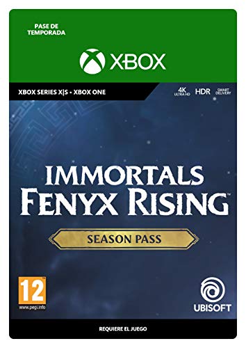 Immortals Fenyx Rising : Season Pass | Xbox - Código de descarga
