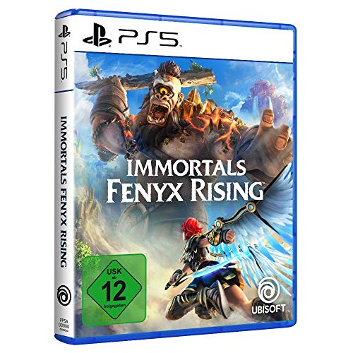 Immortals Fenyx Rising - Standard Edition - [PlayStation 5] [Importación alemana]