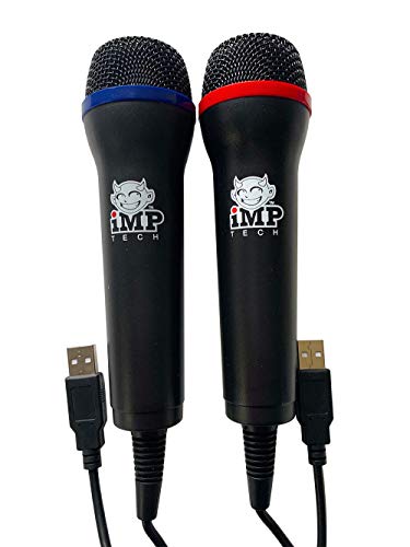 iMP Duo Microphone Twin Pack