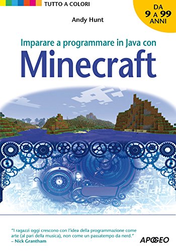Imparare a programmare in Java con Minecraft (Guida completa)