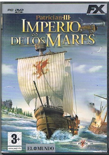 IMPERIO DE LOS MARES PATRICIAN III