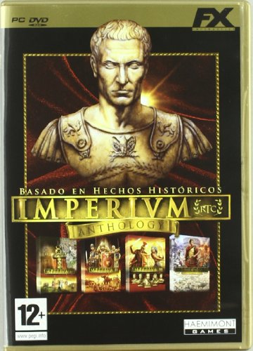 Imperium Anthology (1 + 2 + 3 + Civitas)