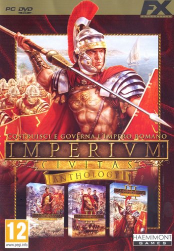 Imperivm Civitas Anthology Premium [Importación italiana]
