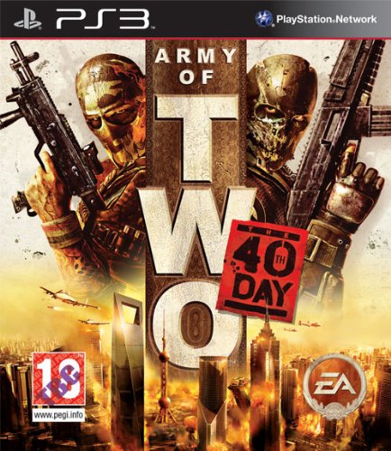 [Import Anglais]Army of Two The 40th Day Game PS3