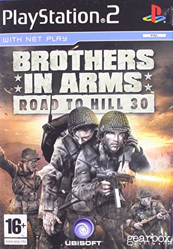 [Import Anglais]Brothers In Arms Road To Hill 30 (Platinum) Game PS2