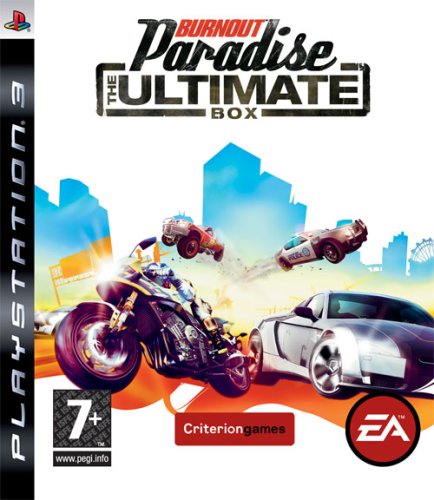 [Import Anglais]Burnout Paradise The Ultimate Box Game PS3
