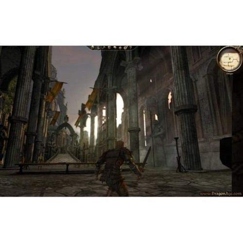[Import Anglais]Dragon Age Origins Game (Platinum) PS3