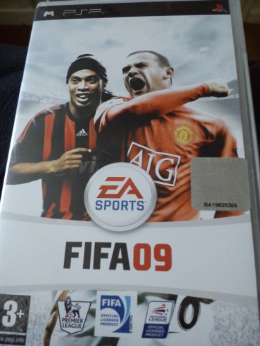 [Import Anglais]FIFA 09 Game PSP