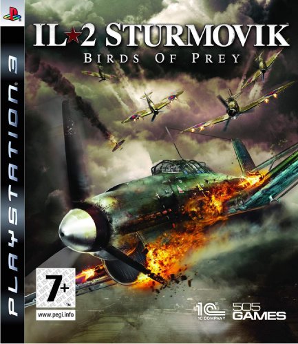 [Import Anglais]IL-2 Sturmovik Birds Of Prey Game PS3