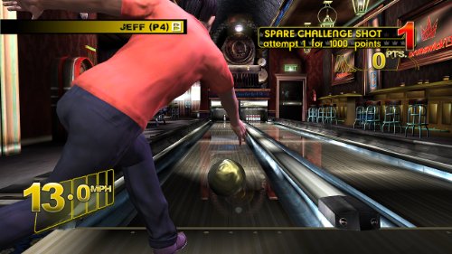 [Import Anglais]Kinect Brunswick Pro Bowling Game XBOX 360
