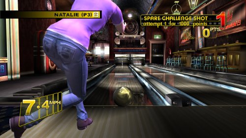 [Import Anglais]Kinect Brunswick Pro Bowling Game XBOX 360
