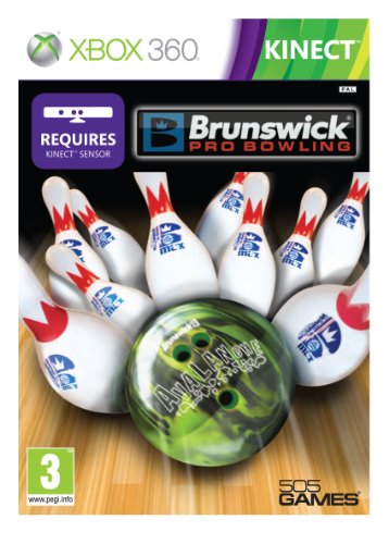 [Import Anglais]Kinect Brunswick Pro Bowling Game XBOX 360