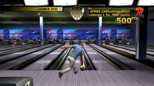 [Import Anglais]Kinect Brunswick Pro Bowling Game XBOX 360