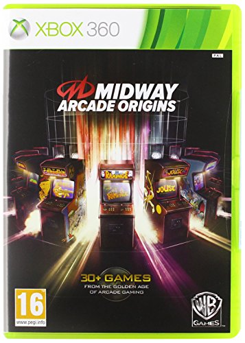 [Import Anglais]Midway Arcade Origins Game XBOX 360
