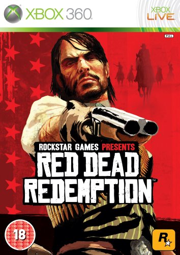 [Import Anglais]Red Dead Redemption Game XBOX 360