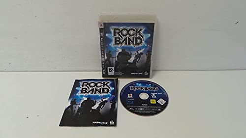 [Import Anglais]Rock Band Solus Game PS3