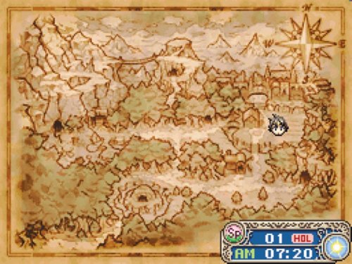 [Import Anglais]Rune Factory A Fantasy Harvest Moon Game DS