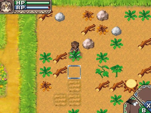 [Import Anglais]Rune Factory A Fantasy Harvest Moon Game DS