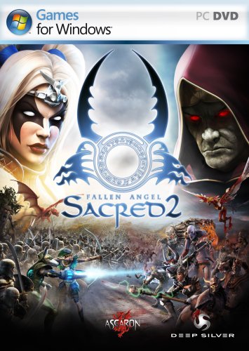 [Import Anglais]Sacred 2 Fallen Angel Game PC