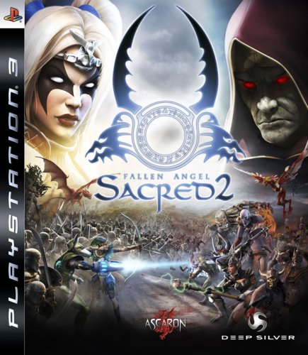 [Import Anglais]Sacred 2 Fallen Angel Game PS3