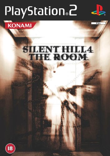 [Import Anglais]Silent Hill 4 The Room Game PS2