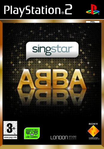 [Import Anglais]SingStar ABBA Solus Game PS2