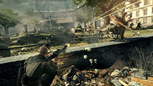 [Import Anglais]Sniper Elite V2 Game PS3