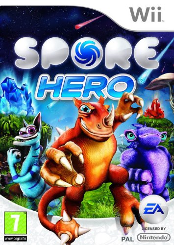 [Import Anglais]Spore Hero Game Wii