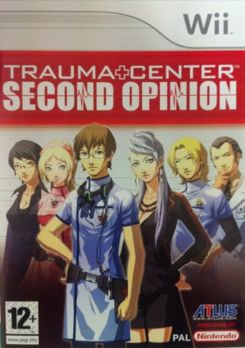 [Import Anglais]Trauma Center Second Opinion Game Wii