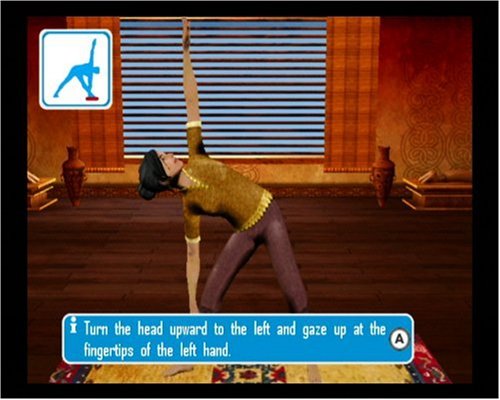 [Import Anglais]Yoga Game Wii
