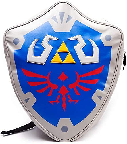 Import Europe - Mochila Zelda Hylian Shield
