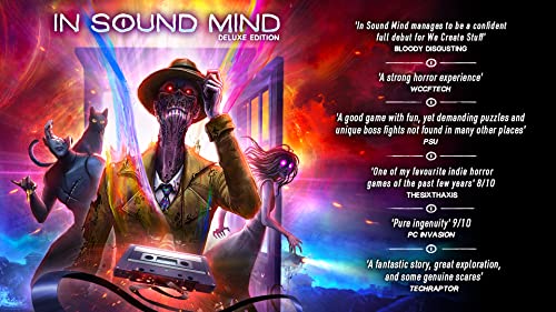 In Sound Mind - Playstation 5