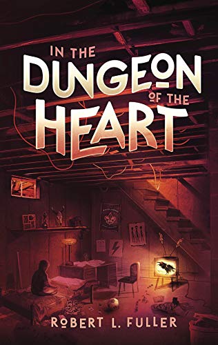 In The Dungeon Of The Heart (Out Of Darkness Book 2) (English Edition)