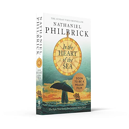 In the Heart of the Sea: The Epic True Story that Inspired ‘Moby Dick’