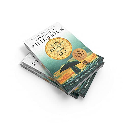 In the Heart of the Sea: The Epic True Story that Inspired ‘Moby Dick’