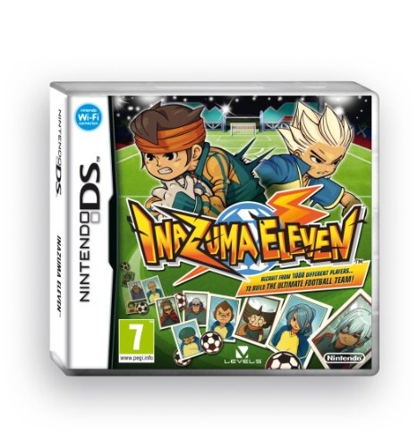 Inazuma 11 (Nintendo DS) [Importación inglesa]