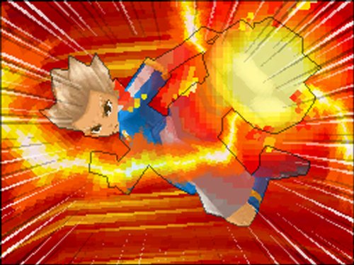 Inazuma Eleven 3: Sekai e no Chousen!! Bomber