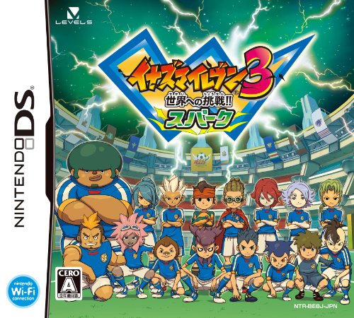 Inazuma Eleven 3: Sekai e no Chousen!! Spark