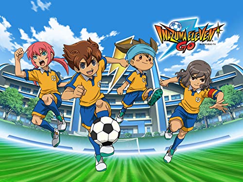 Inazuma Eleven GO